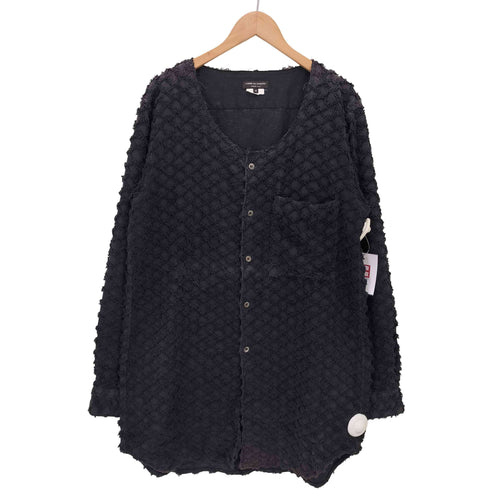 コムデギャルソンオムプリュス COMME des GARCONS HOMME PLUS 13AW The Tree of Youth期 編み込み シャツジャケット archive メンズ JPN:M